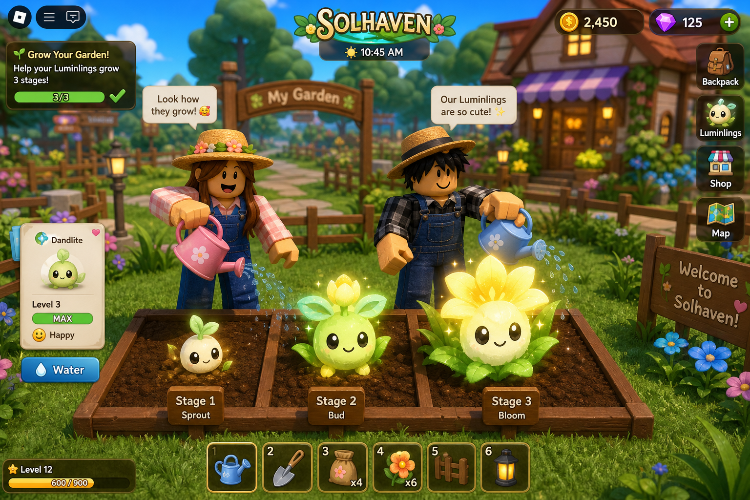 Luminling Farm